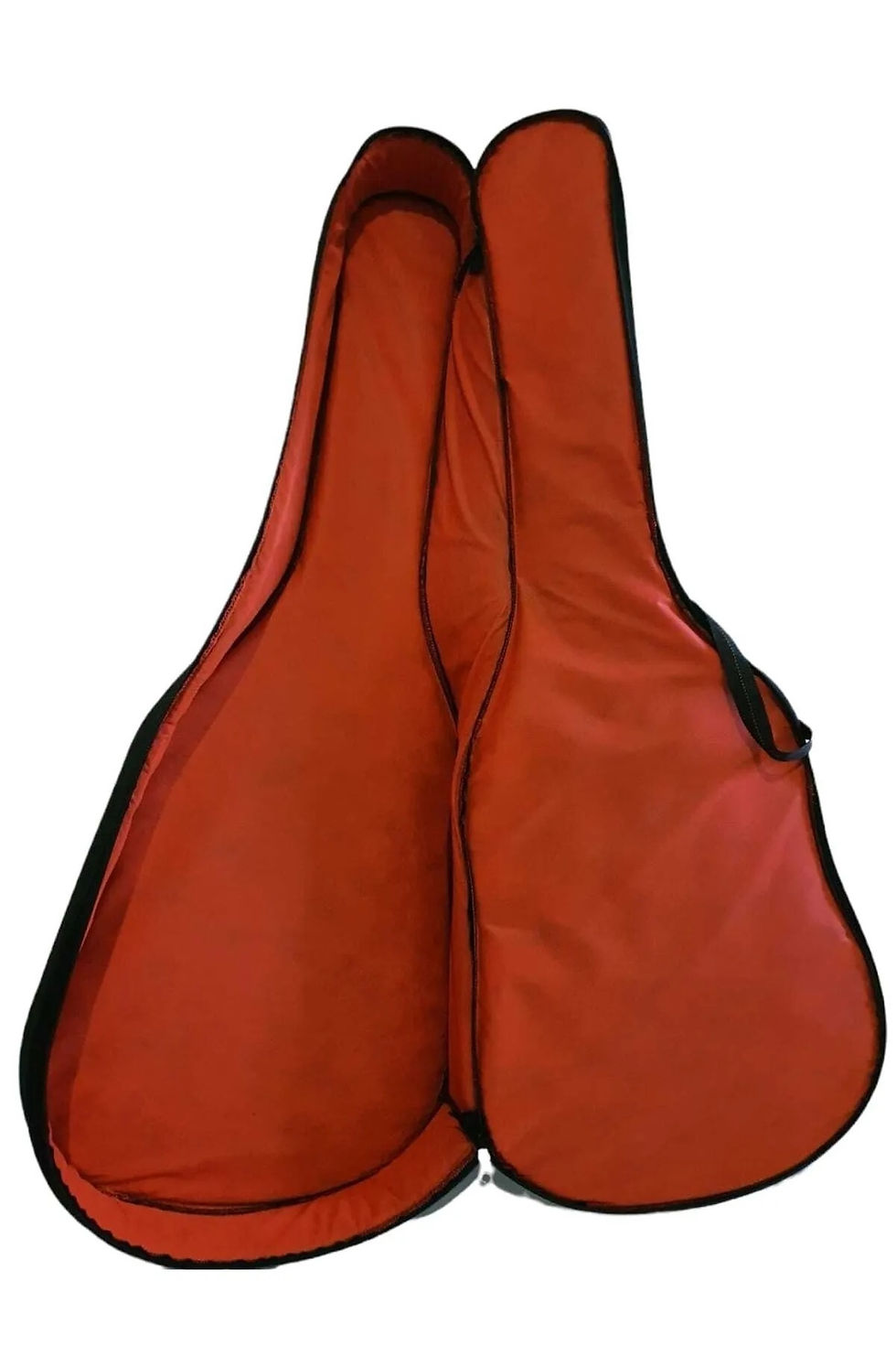 Küçük resim: Klasik Gitar Kılıfı Su Geçirmez 10 Mm Pedli Softcase Taşıma Çantası - 3