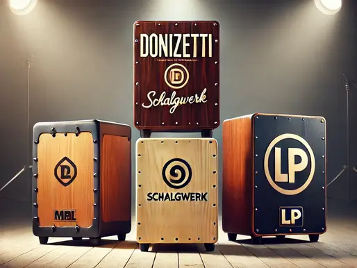 En İyi Cajon Markaları ve Cajon Önerileri - 2025