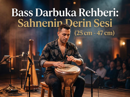 bass darbuka