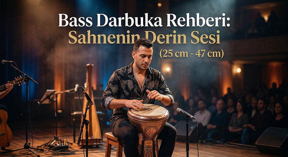 bass darbuka