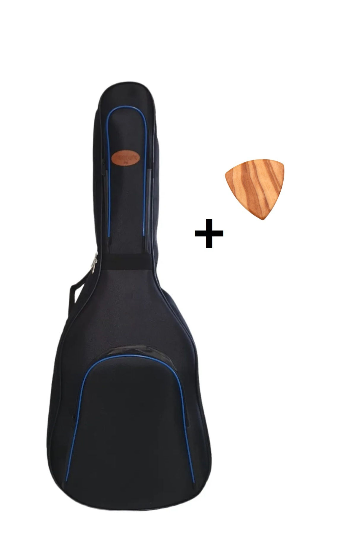 Donizetti 3/4 Junior Gitar Taşıma Kılıfı Çantası Gigbag Softcase - 1