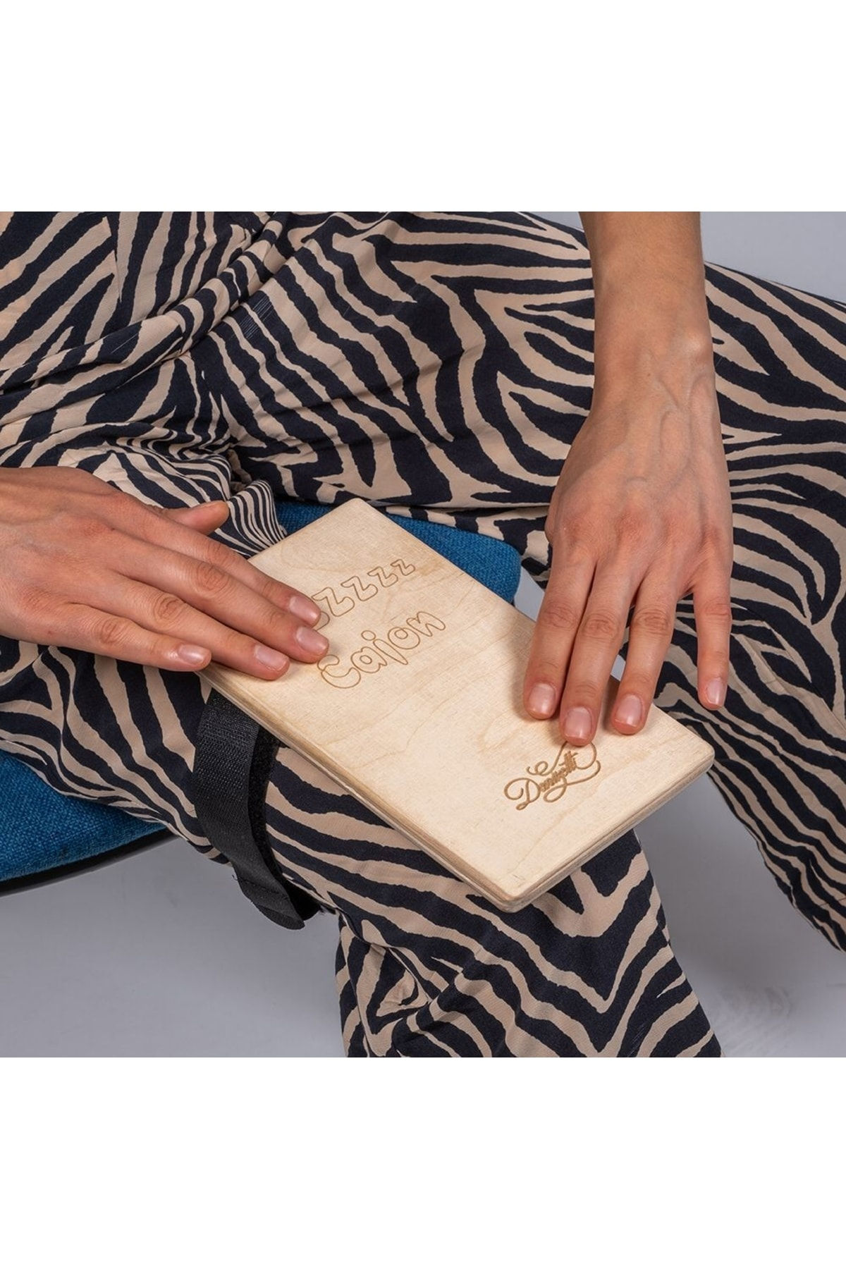 Donizetti Tablet Tizz Cajon Kahon Kajon - 1