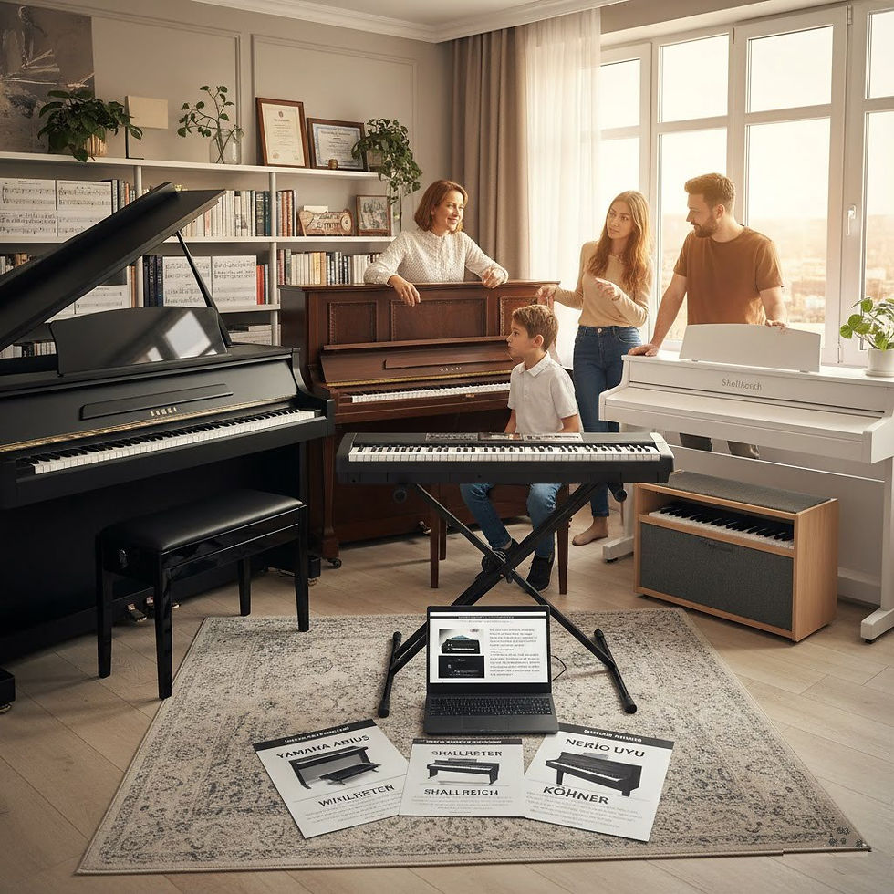yamaha arius ydp