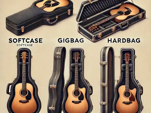 Gitar Kılıfı: Çeşitleri Modelleri ve Fiyatları Hakkında Detaylı Rehber