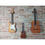 Küçük resim: Ahşap Gitar Standı Duvar Tipi + Ahşap Pena Hediye - 3