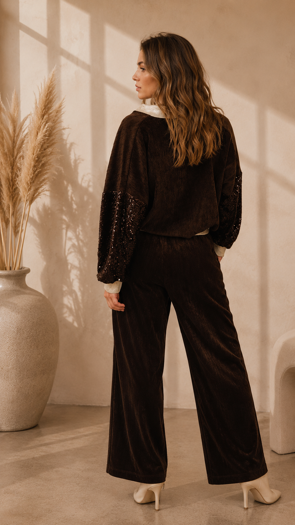Miniatura: Conjunto pantalón mas chaqueta  