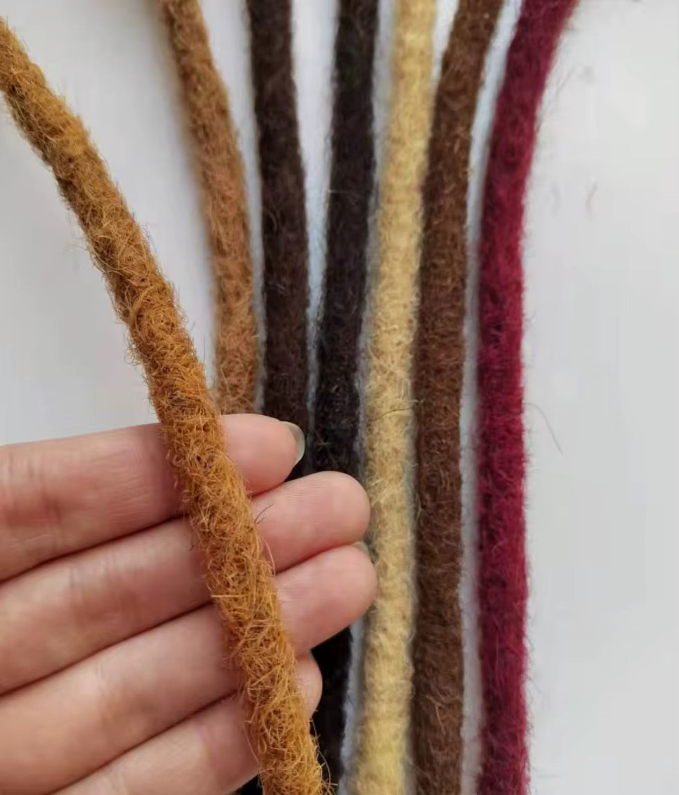 Miniatura: Dreadlocks