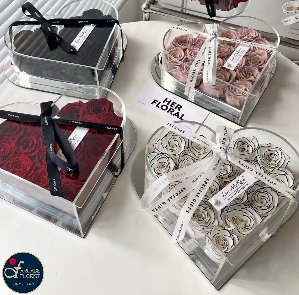 Thumbnail: Premium Sweetheart Gift Box