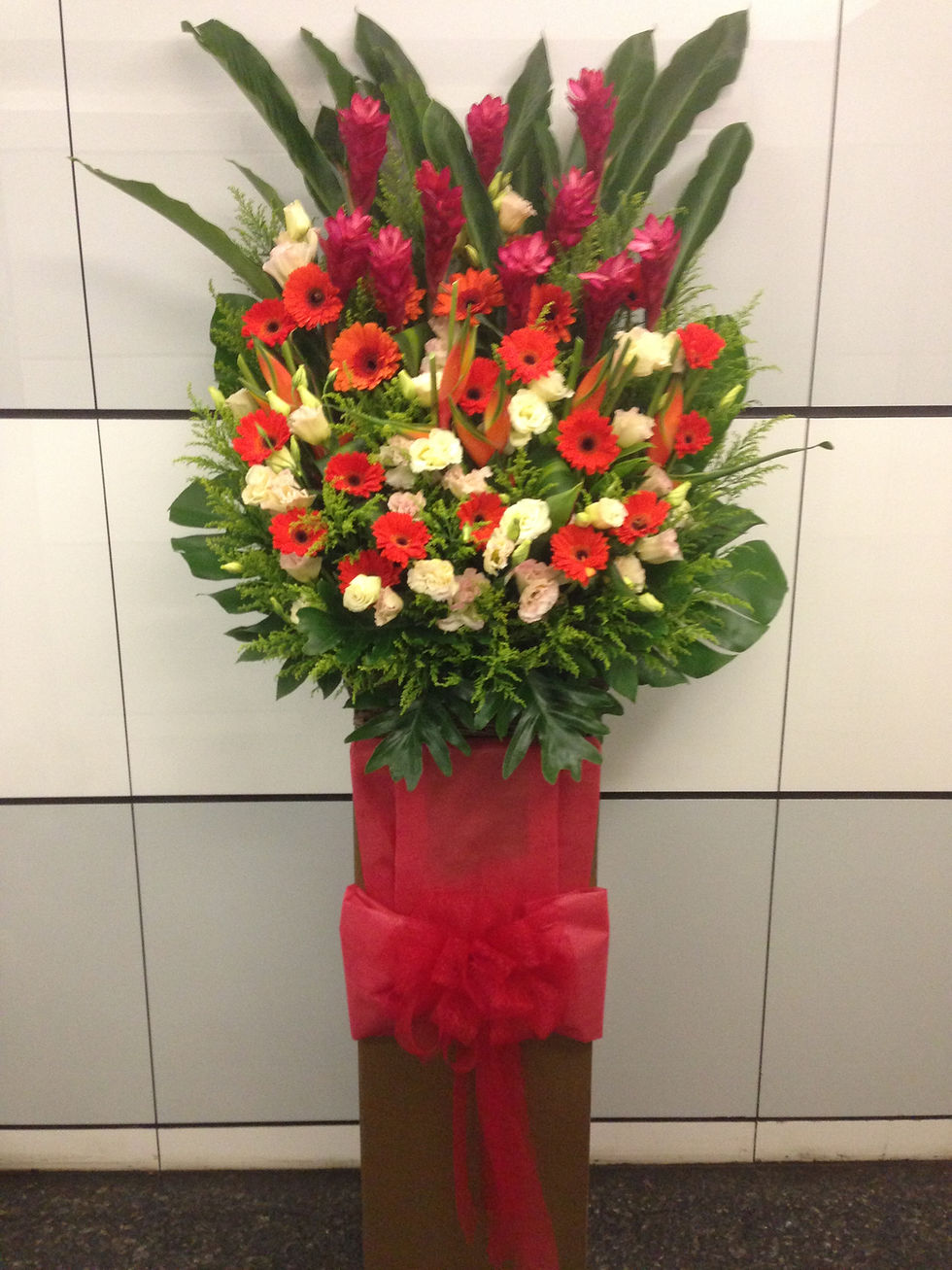 Congratulatory 'Awe Inspiring'