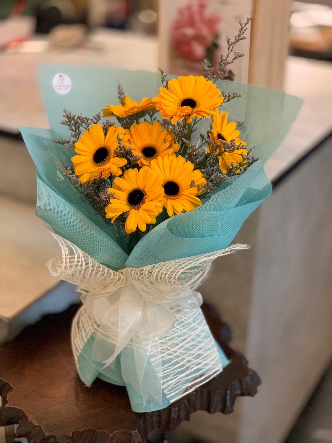 Pocket Full Of Sunshine