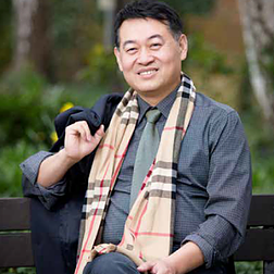 Dr. Chris Zhang Principle of Sager education