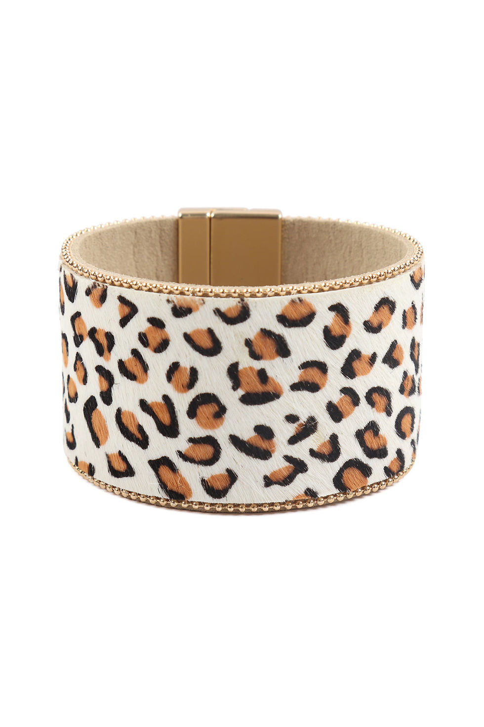Thumbnail: Leopard Print Bangles