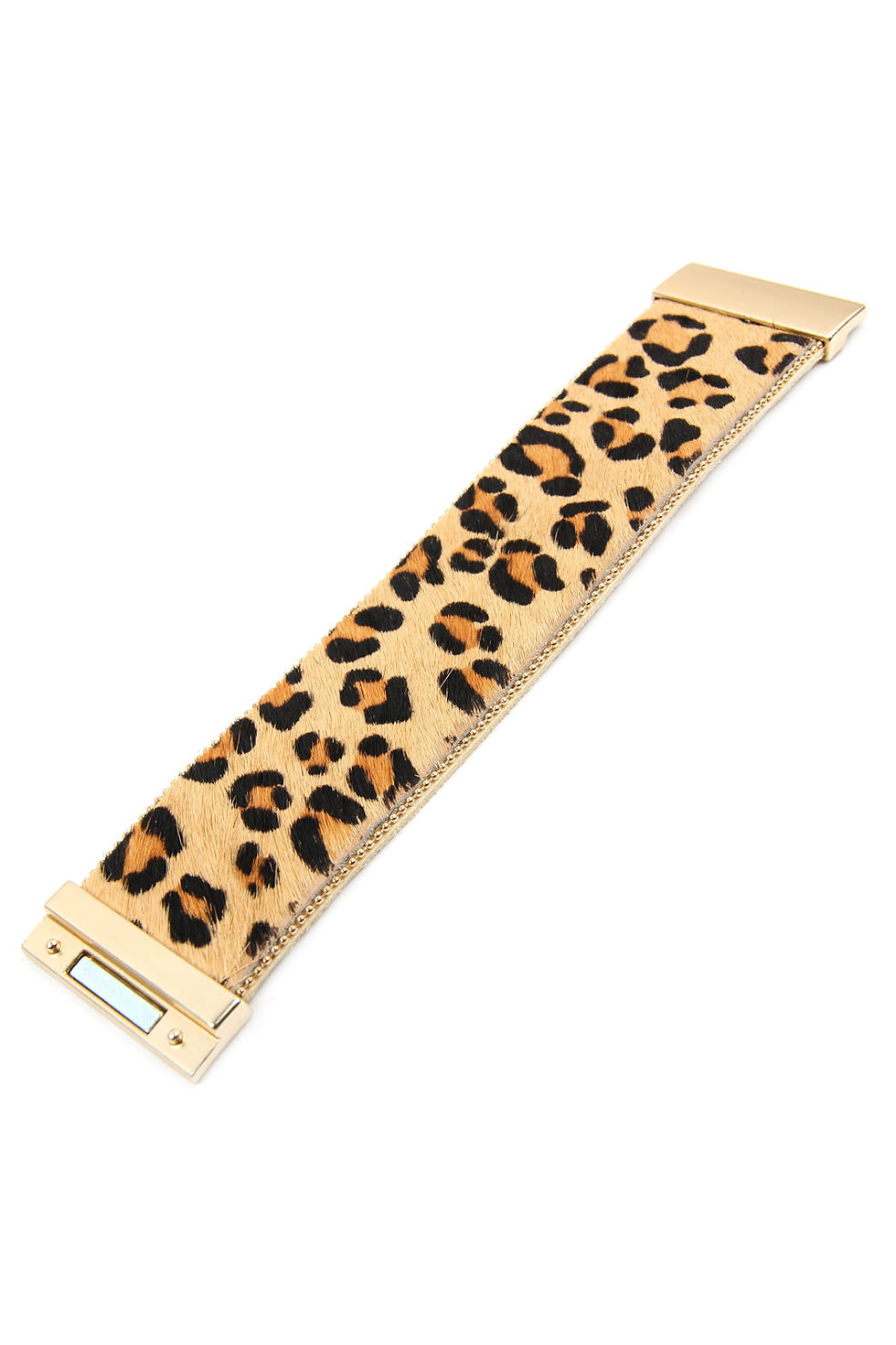Thumbnail: Leopard Print Bangles