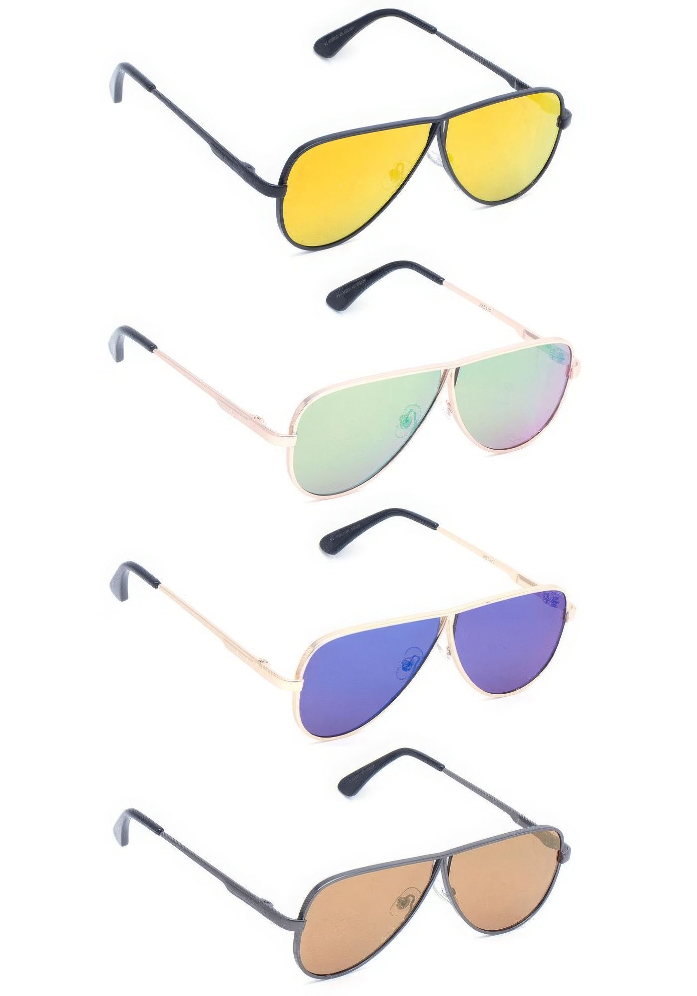 "Modern Marvel" Aviator Sunglasses