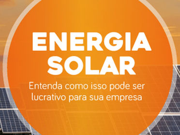 5 MOTIVOS PARA ADOTAR A ENERGIA SOLAR RESIDENCIAL