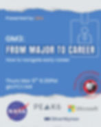 GM #3: From Major to Career