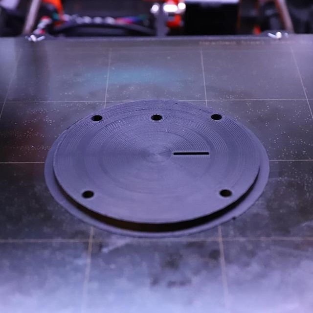 3D Printing with Conductive Plastics Applications