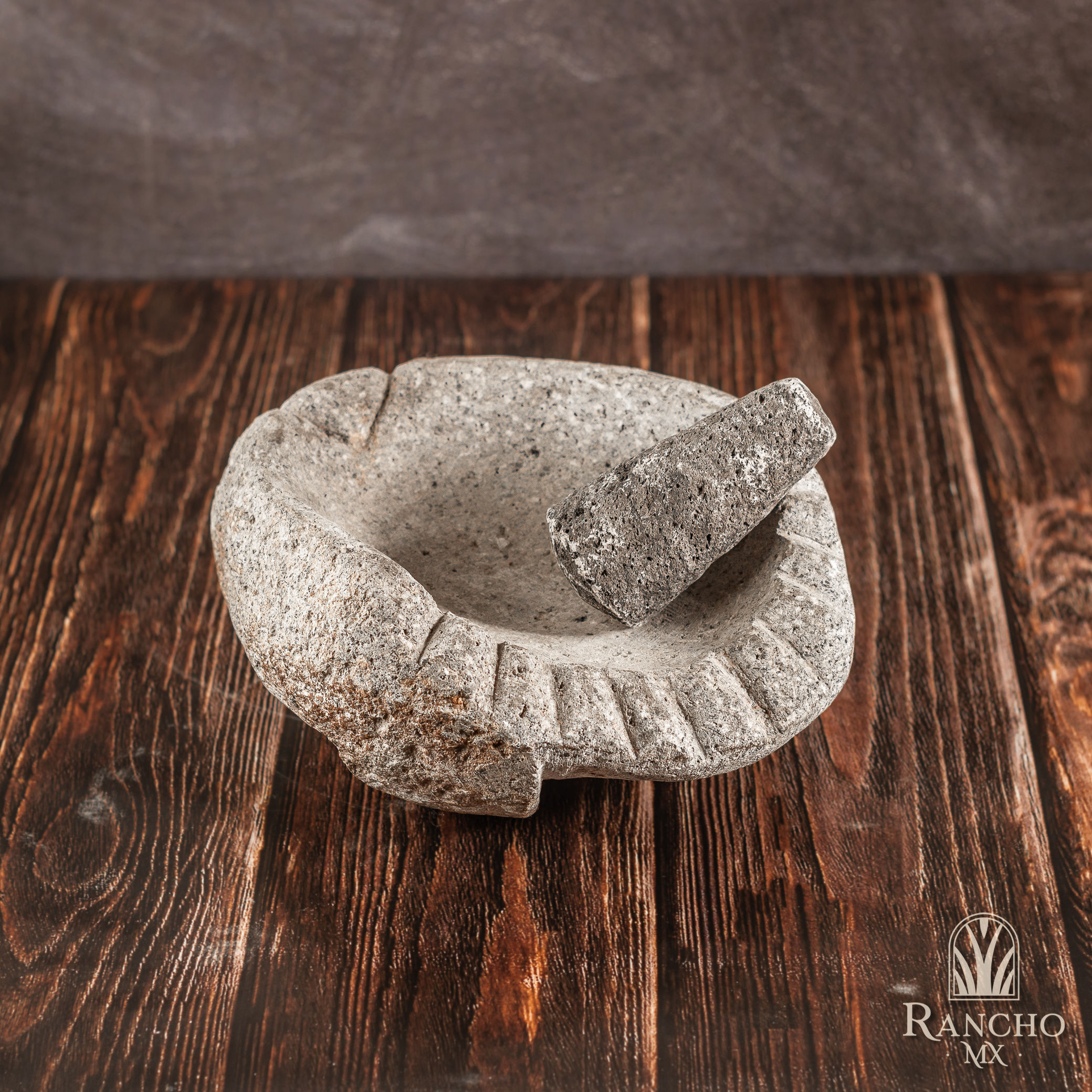 MOLCAJETE JALISCO