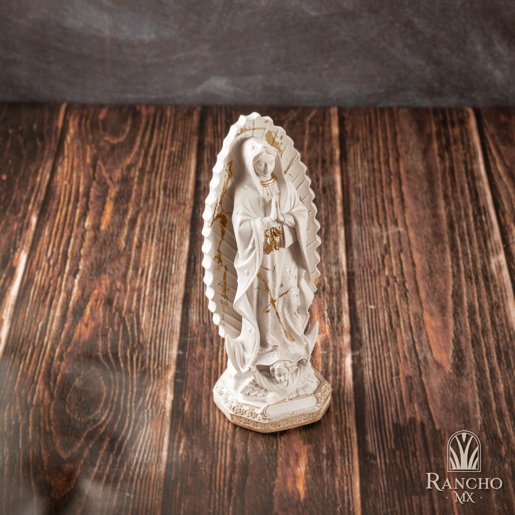 VIRGEN RESINA MEDIANA