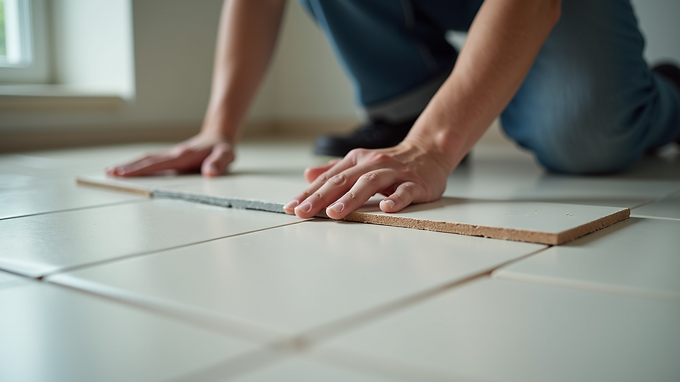 Why Choose Professional Tile Installation Services