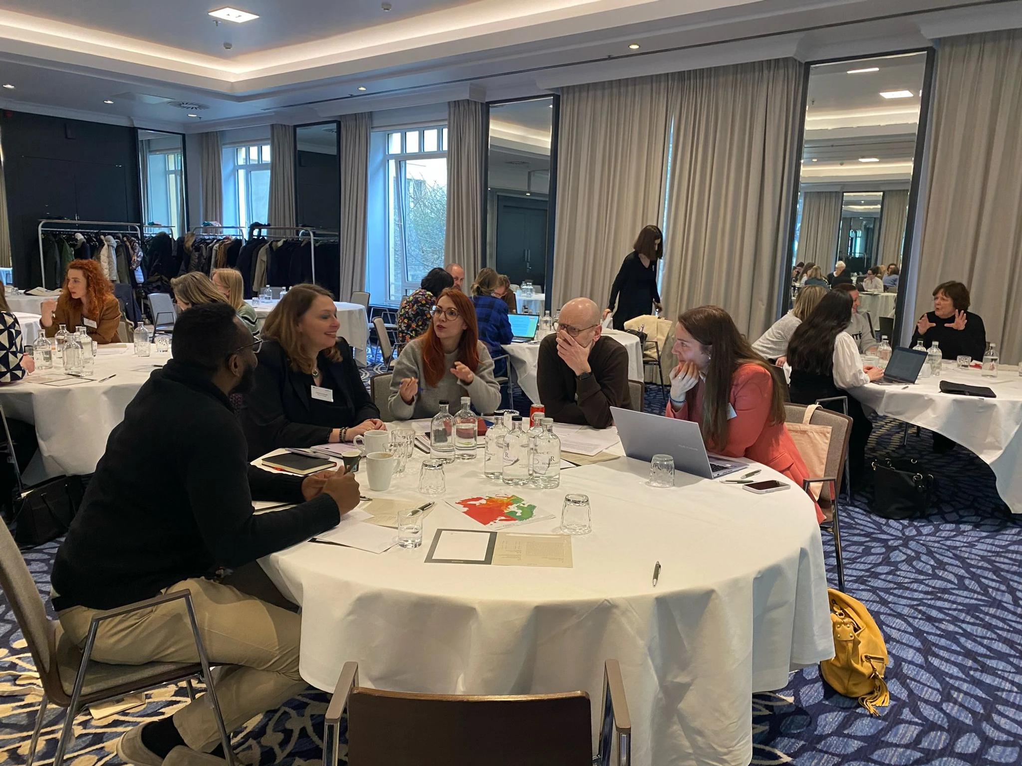 La CONADESI a représenté la RDC à la conférence du projet BeneVict 2025 à Bruxelles, renforçant les droits des victimes et nouant des partenariats européens clés.