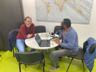 La CONADESI et le GRIP unissent leurs expertises pour relever les défis du désarmement, renforcer la sécurité et poser les bases d’un partenariat stratégique en RDC