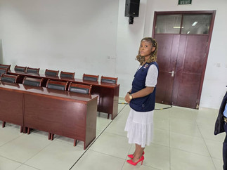 Image de la cérémonie officielle de remise du Certificat d’Agrément à la société KAINDO GROUPE par la CONADESI à Kinshasa.