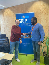 La CONADESI et le GRIP unissent leurs expertises pour relever les défis du désarmement, renforcer la sécurité et poser les bases d’un partenariat stratégique en RDC