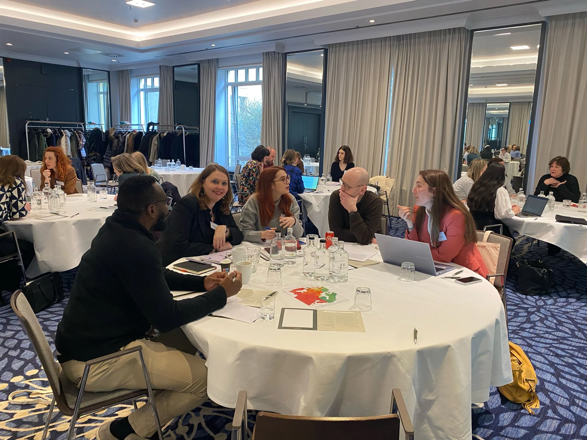 La CONADESI a représenté la RDC à la conférence du projet BeneVict 2025 à Bruxelles, renforçant les droits des victimes et nouant des partenariats européens clés.