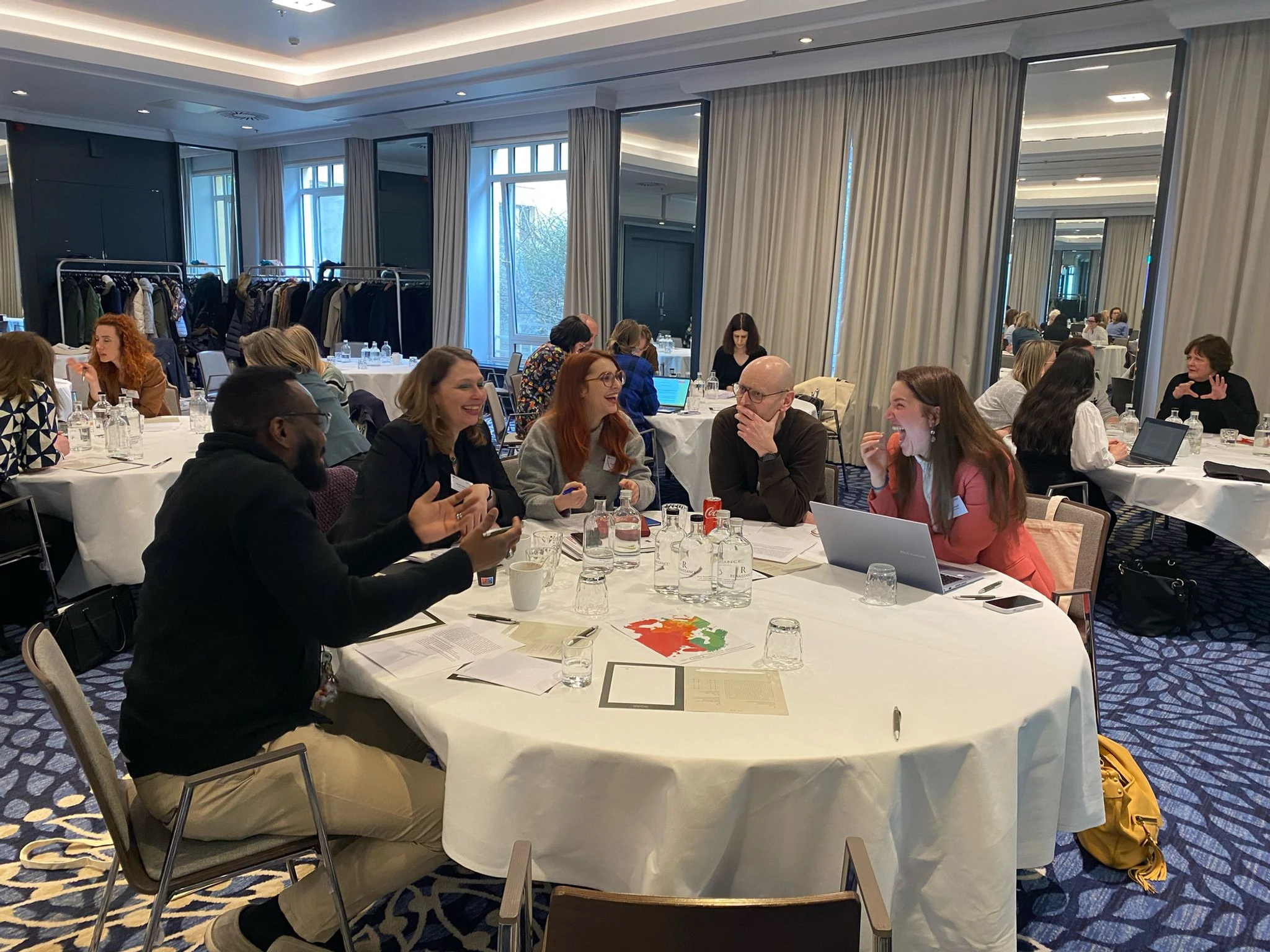 La CONADESI a représenté la RDC à la conférence du projet BeneVict 2025 à Bruxelles, renforçant les droits des victimes et nouant des partenariats européens clés.