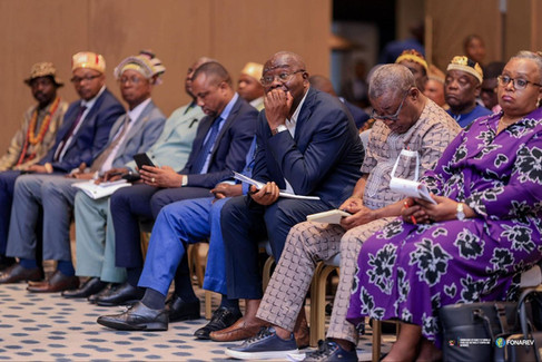 Participation de la CONADESI à la Table Ronde sur le #Genocost – Vers une reconnaissance internationale du génocide congolais