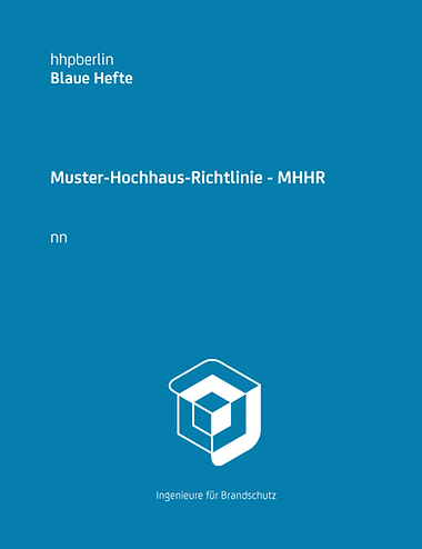 Muster-Hochhaus-Richtlinie - MHHR