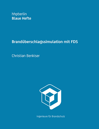Brandüberschlagssimulation mit FDS