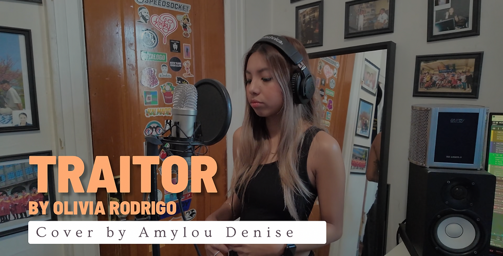 Amylou Denise Sarion, Amylou Denise, Marketing, Baruch College, Digital Marketing, Content Creator