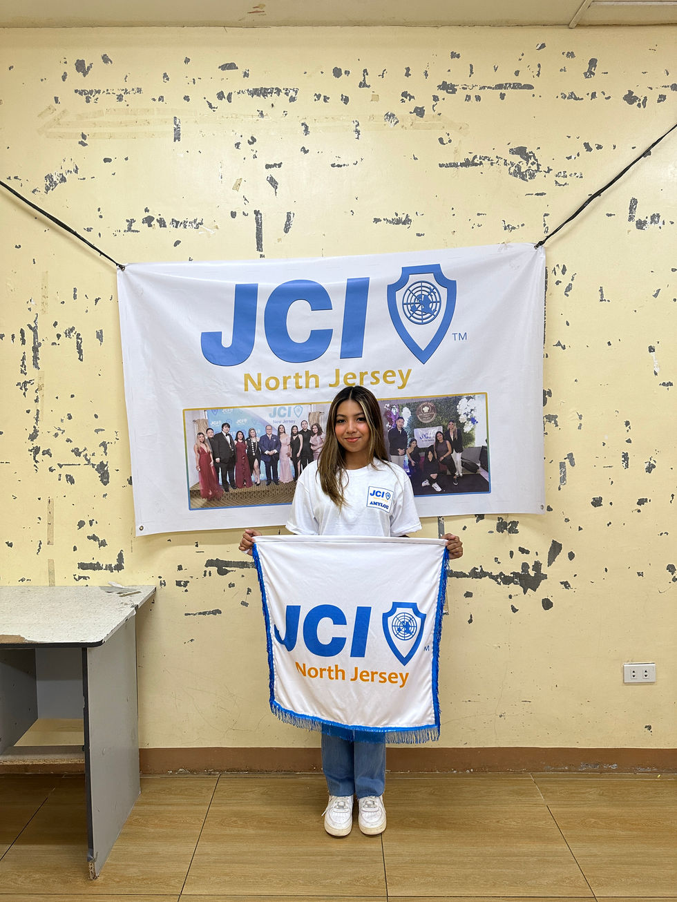 JCI North Jersey Orphanage Outreach Program, Amylou Denise Sarion, Content Creator, Digital Marketing, Outreach, Philippines, Charity