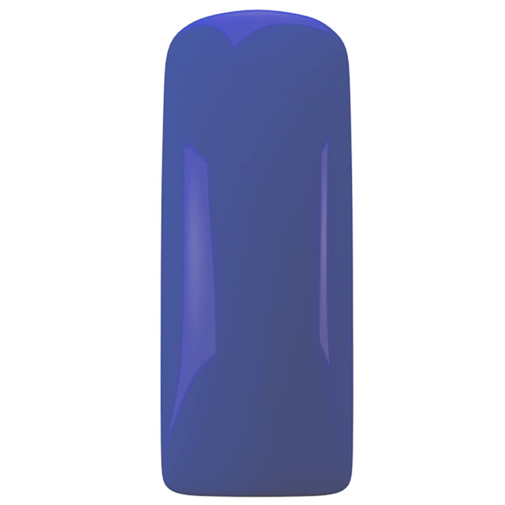 GEL LAK BLUE GLASS