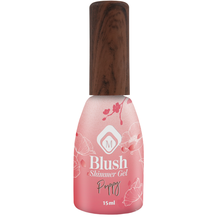 Thumbnail: BLUSHES SHIMMERING POPY 15ml