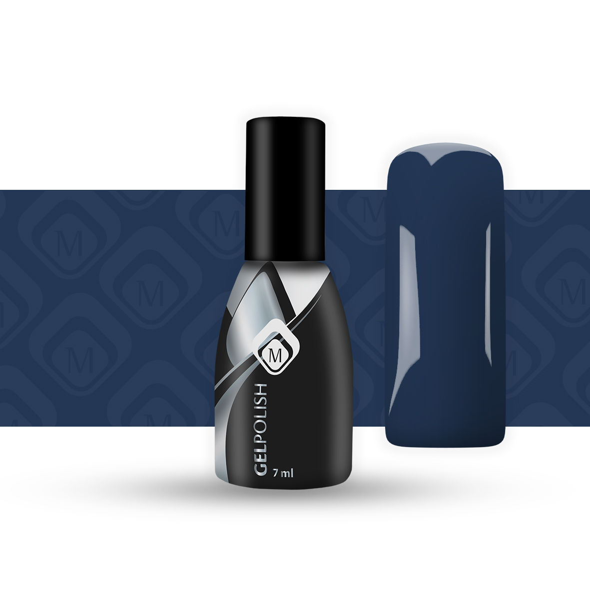 GEL LAK BLUE 5      7ml