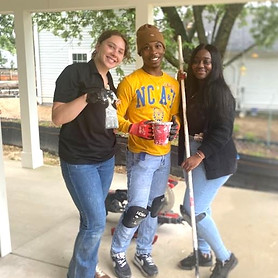 HITT Futures Interns