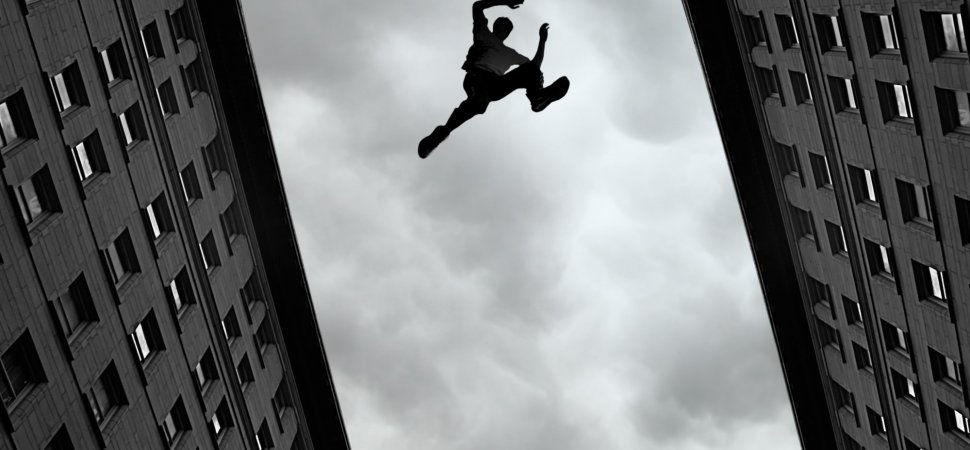 Get the courage to do what needed to be done