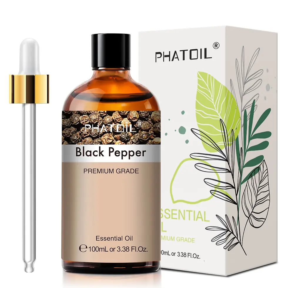 Thumbnail: 100ml Aromatherapy Essential Oil
