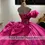 Thumbnail: One Shoulder Applique Quinceanera Ball Party Dress With Bow Mexican Customized