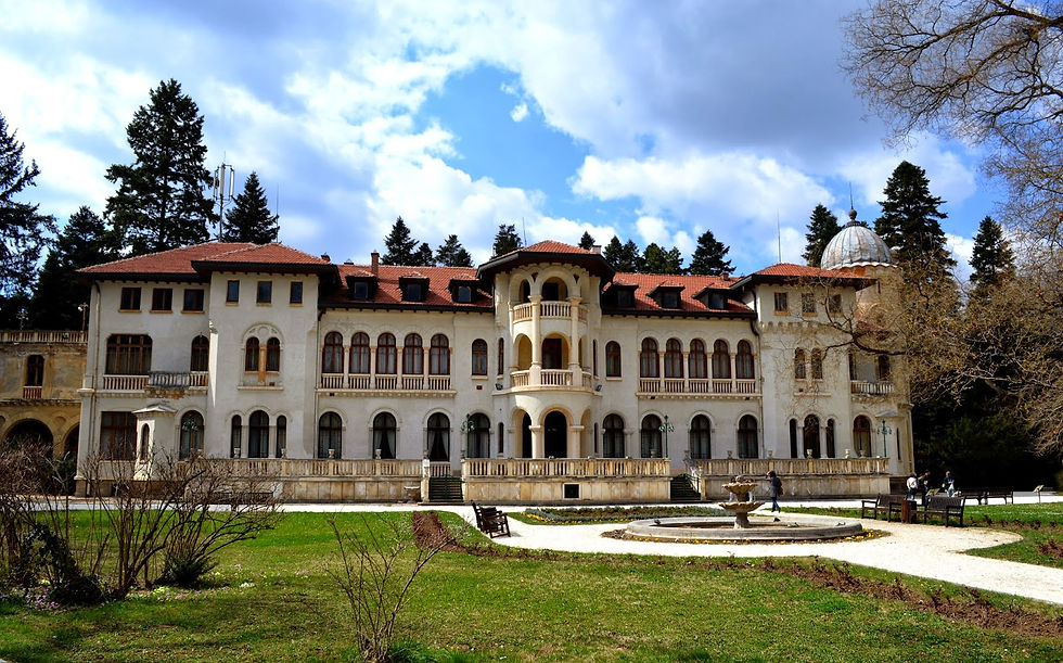Vrana Palace