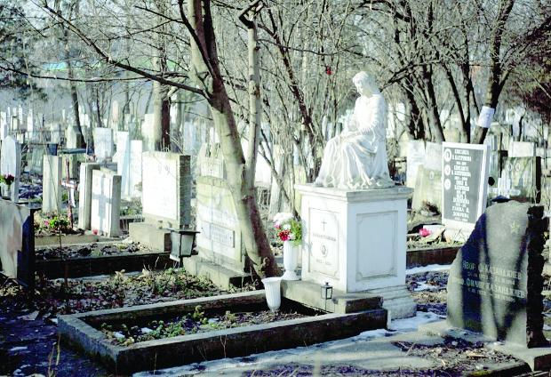 Central Sofia Cemetery