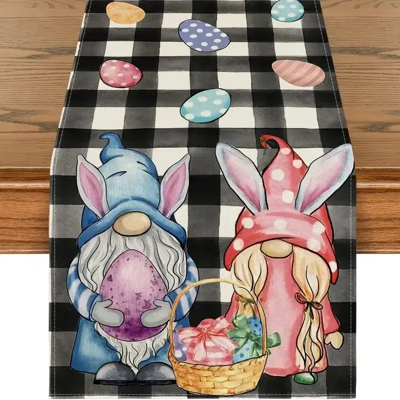 Thumbnail: Easter Rabbit Table Runner