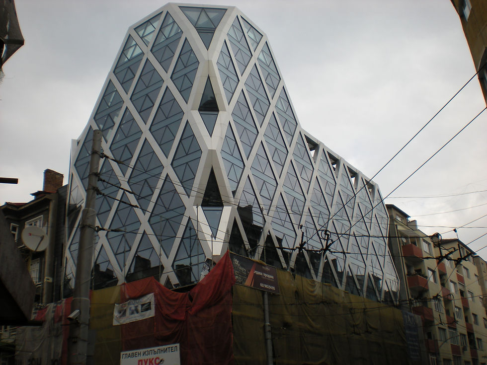 The European Commission in Bulgaria