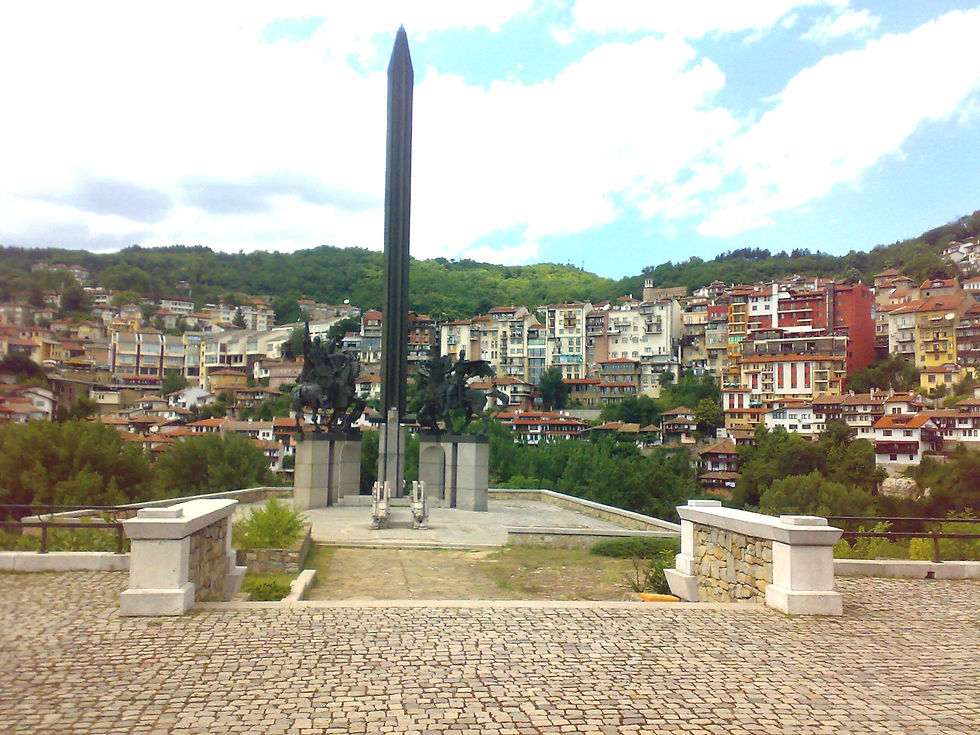 Monument to the Asen Dynasty