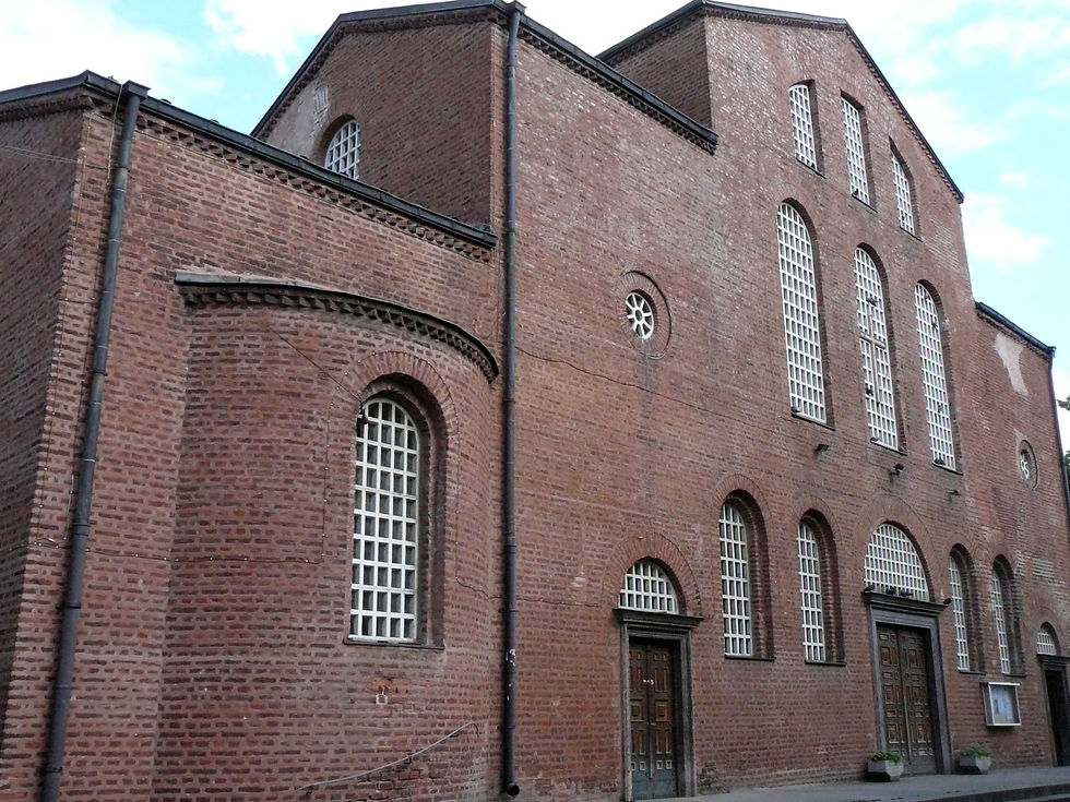 St Sofia Basilica