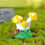 Thumbnail: 20/70pcs Plastic Model Train Artificial Miniature Tree Scenery Landscape