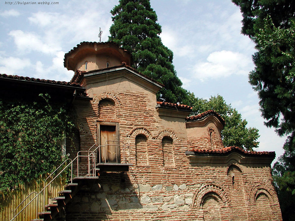Boyana Church